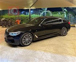 بي ام دبليو الفئة 5